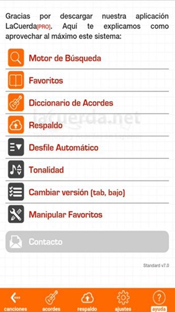 la cuerda pro apk descargar